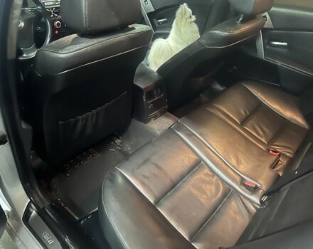 Чорний БМВ 5 Серія, об'ємом двигуна 2.5 л та пробігом 232 тис. км за 2950 $, фото 7 на Automoto.ua