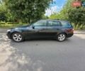 Черный БМВ 5 Серия, объемом двигателя 2.5 л и пробегом 296 тыс. км за 8500 $, фото 1 на Automoto.ua