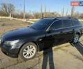 Черный БМВ 5 Серия, объемом двигателя 2.99 л и пробегом 286 тыс. км за 8600 $, фото 8 на Automoto.ua