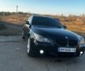 Черный БМВ 5 Серия, объемом двигателя 2.5 л и пробегом 330 тыс. км за 8000 $, фото 1 на Automoto.ua