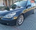 Черный БМВ 5 Серия, объемом двигателя 2.5 л и пробегом 342 тыс. км за 8500 $, фото 1 на Automoto.ua