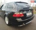Черный БМВ 5 Серия, объемом двигателя 2 л и пробегом 370 тыс. км за 7200 $, фото 10 на Automoto.ua
