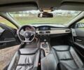Черный БМВ 5 Серия, объемом двигателя 3 л и пробегом 366 тыс. км за 4400 $, фото 15 на Automoto.ua