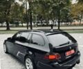 Черный БМВ 5 Серия, объемом двигателя 2.5 л и пробегом 368 тыс. км за 4200 $, фото 3 на Automoto.ua