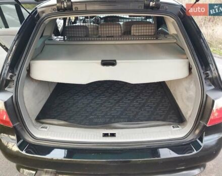 Черный БМВ 5 Серия, объемом двигателя 2 л и пробегом 370 тыс. км за 7200 $, фото 4 на Automoto.ua