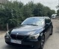 Черный БМВ 5 Серия, объемом двигателя 2.5 л и пробегом 458 тыс. км за 4000 $, фото 1 на Automoto.ua