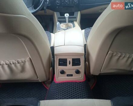 Чорний БМВ 5 Серія, об'ємом двигуна 2 л та пробігом 345 тис. км за 5999 $, фото 17 на Automoto.ua