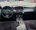 Черный БМВ 5 Серия, объемом двигателя 2 л и пробегом 370 тыс. км за 8500 $, фото 10 на Automoto.ua