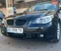 Черный БМВ 5 Серия, объемом двигателя 2 л и пробегом 400 тыс. км за 7500 $, фото 1 на Automoto.ua