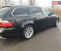 Черный БМВ 5 Серия, объемом двигателя 2 л и пробегом 370 тыс. км за 7200 $, фото 6 на Automoto.ua