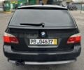 Чорний БМВ 5 Серія, об'ємом двигуна 2.5 л та пробігом 308 тис. км за 4500 $, фото 5 на Automoto.ua