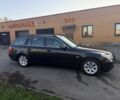 Черный БМВ 5 Серия, объемом двигателя 2.5 л и пробегом 260 тыс. км за 4493 $, фото 1 на Automoto.ua