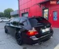 Черный БМВ 5 Серия, объемом двигателя 2.5 л и пробегом 290 тыс. км за 8555 $, фото 1 на Automoto.ua