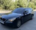 Чорний БМВ 5 Серія, об'ємом двигуна 2 л та пробігом 438 тис. км за 4700 $, фото 1 на Automoto.ua