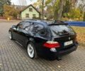 Чорний БМВ 5 Серія, об'ємом двигуна 3 л та пробігом 234 тис. км за 2900 $, фото 6 на Automoto.ua