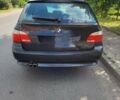 Черный БМВ 5 Серия, объемом двигателя 2.5 л и пробегом 296 тыс. км за 8500 $, фото 10 на Automoto.ua
