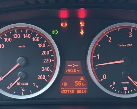 Чорний БМВ 5 Серія, об'ємом двигуна 2.5 л та пробігом 433 тис. км за 3800 $, фото 10 на Automoto.ua