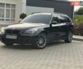 Черный БМВ 5 Серия, объемом двигателя 2 л и пробегом 329 тыс. км за 8500 $, фото 1 на Automoto.ua
