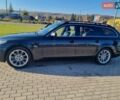 Черный БМВ 5 Серия, объемом двигателя 2.5 л и пробегом 342 тыс. км за 8500 $, фото 9 на Automoto.ua