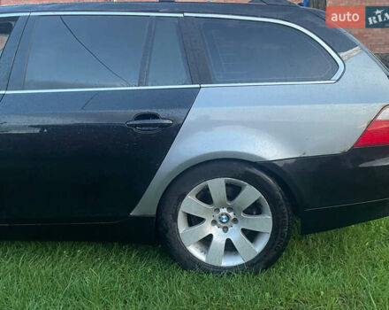 Чорний БМВ 5 Серія, об'ємом двигуна 0 л та пробігом 390 тис. км за 3100 $, фото 8 на Automoto.ua