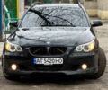 Чорний БМВ 5 Серія, об'ємом двигуна 2 л та пробігом 300 тис. км за 6500 $, фото 1 на Automoto.ua