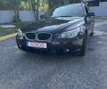 Чорний БМВ 5 Серія, об'ємом двигуна 3 л та пробігом 290 тис. км за 4591 $, фото 1 на Automoto.ua