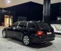Черный БМВ 5 Серия, объемом двигателя 3 л и пробегом 257 тыс. км за 4150 $, фото 1 на Automoto.ua