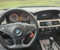 Черный БМВ 5 Серия, объемом двигателя 3 л и пробегом 366 тыс. км за 4400 $, фото 14 на Automoto.ua