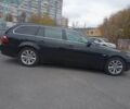 Черный БМВ 5 Серия, объемом двигателя 2 л и пробегом 345 тыс. км за 5999 $, фото 5 на Automoto.ua