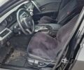 Черный БМВ 5 Серия, объемом двигателя 2 л и пробегом 370 тыс. км за 8500 $, фото 11 на Automoto.ua