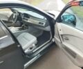 Черный БМВ 5 Серия, объемом двигателя 2 л и пробегом 370 тыс. км за 7200 $, фото 2 на Automoto.ua