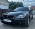 Чорний БМВ 5 Серія, об'ємом двигуна 2.5 л та пробігом 325 тис. км за 9350 $, фото 1 на Automoto.ua