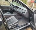 Черный БМВ 5 Серия, объемом двигателя 2.5 л и пробегом 296 тыс. км за 8500 $, фото 13 на Automoto.ua