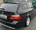 Черный БМВ 5 Серия, объемом двигателя 2.5 л и пробегом 310 тыс. км за 4500 $, фото 3 на Automoto.ua