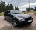 Черный БМВ 5 Серия, объемом двигателя 2 л и пробегом 310 тыс. км за 7500 $, фото 1 на Automoto.ua