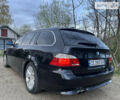 Черный БМВ 5 Серия, объемом двигателя 2.99 л и пробегом 295 тыс. км за 7400 $, фото 4 на Automoto.ua