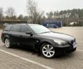 Чорний БМВ 5 Серія, об'ємом двигуна 3 л та пробігом 350 тис. км за 4700 $, фото 1 на Automoto.ua