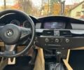 Чорний БМВ 5 Серія, об'ємом двигуна 3 л та пробігом 234 тис. км за 2900 $, фото 7 на Automoto.ua