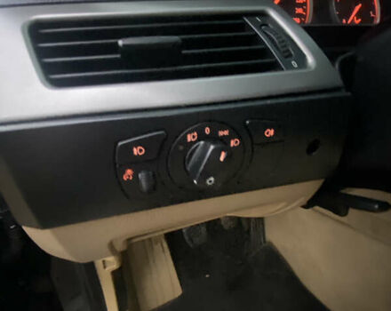 Чорний БМВ 5 Серія, об'ємом двигуна 3 л та пробігом 340 тис. км за 7999 $, фото 27 на Automoto.ua