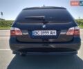 Черный БМВ 5 Серия, объемом двигателя 2 л и пробегом 318 тыс. км за 7999 $, фото 32 на Automoto.ua