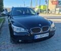Черный БМВ 5 Серия, объемом двигателя 2.5 л и пробегом 342 тыс. км за 8500 $, фото 10 на Automoto.ua