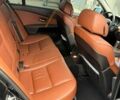 Черный БМВ 5 Серия, объемом двигателя 2.5 л и пробегом 340 тыс. км за 7600 $, фото 9 на Automoto.ua
