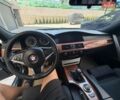Черный БМВ 5 Серия, объемом двигателя 2.5 л и пробегом 332 тыс. км за 6399 $, фото 24 на Automoto.ua