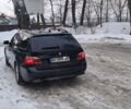 Черный БМВ 5 Серия, объемом двигателя 2 л и пробегом 318 тыс. км за 7999 $, фото 10 на Automoto.ua