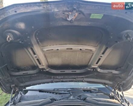 Черный БМВ 5 Серия, объемом двигателя 2.5 л и пробегом 342 тыс. км за 8500 $, фото 25 на Automoto.ua