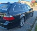 Черный БМВ 5 Серия, объемом двигателя 2.5 л и пробегом 342 тыс. км за 8500 $, фото 15 на Automoto.ua