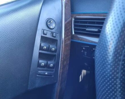 Черный БМВ 5 Серия, объемом двигателя 2.5 л и пробегом 342 тыс. км за 8500 $, фото 33 на Automoto.ua