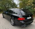 Чорний БМВ 5 Серія, об'ємом двигуна 2 л та пробігом 310 тис. км за 7750 $, фото 48 на Automoto.ua
