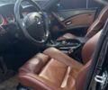 Черный БМВ 5 Серия, объемом двигателя 2.5 л и пробегом 325 тыс. км за 9350 $, фото 18 на Automoto.ua