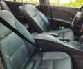 Черный БМВ 5 Серия, объемом двигателя 2.5 л и пробегом 296 тыс. км за 8500 $, фото 6 на Automoto.ua